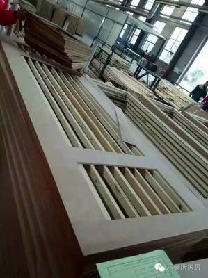 带你揭秘乐豪斯17万平全屋定制生产基地!