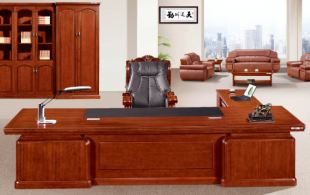 供应兴鑫家具厂实木大班台 老板办公桌 东莞厚街家具厂_办公.文教_世界工厂网中国产品信息库