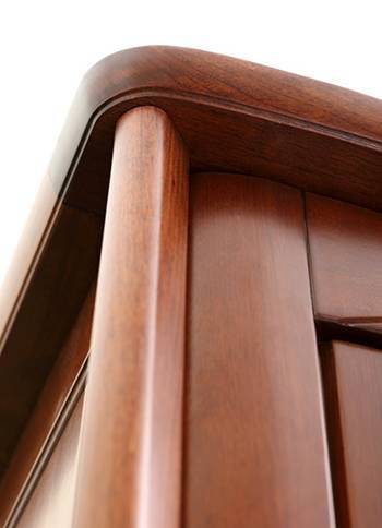 华鹤家具实木衣柜系列产品介绍