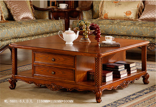 温州飞宇家具：专业打造实木茶几、咖啡桌与大方几，品质家居首选