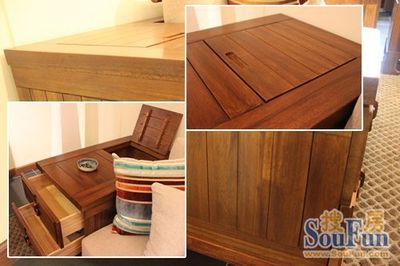 郁金香“乐雅轩”实木家具测评 雅茗古典之美