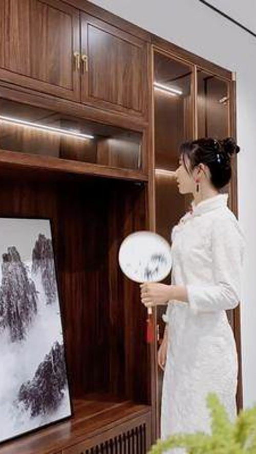 御宝坊新中式实木家具工厂 传承匠心，演绎现代家居美学