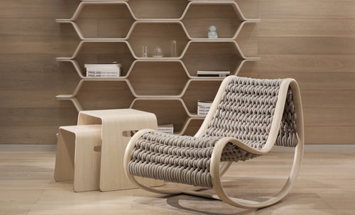 曲美家具工厂行 揭开实木弯曲技术的奥秘