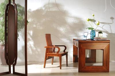 联邦实木家具新东方系列之天地人和 演绎东方美学的家居艺术