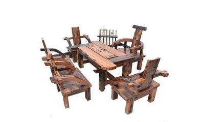 太和区南风船木家具厂