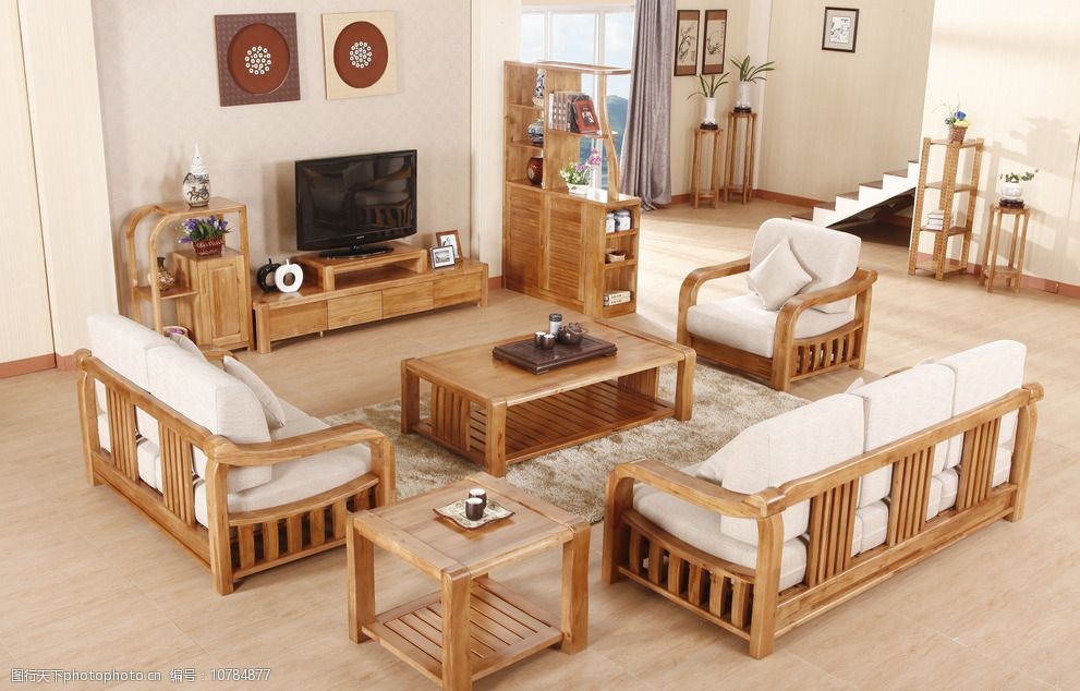 实木家具的魅力与美感