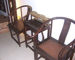 圈椅 传统实木家具的经典之作与生产供应商选择