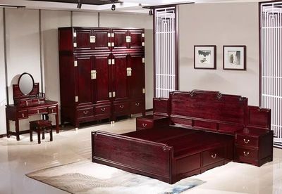 红木家具 四大投资价值解析