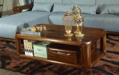 实木家具的魅力 历经三个月，终于迎来了亲友的赞叹