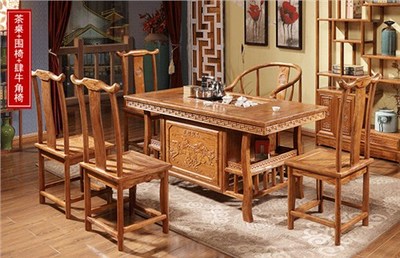 福建中式实木茶桌 匠心生产、个性定制与采购指南