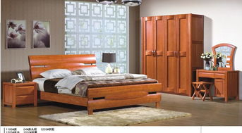 原生态家具新宠 斑马木与乌金木实木双人床全解析——价格、厂家与选购指南